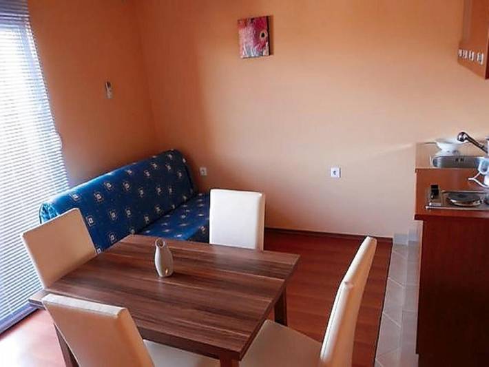 Gîte pour 4 personnes, avec balcon à Jelsa - 4