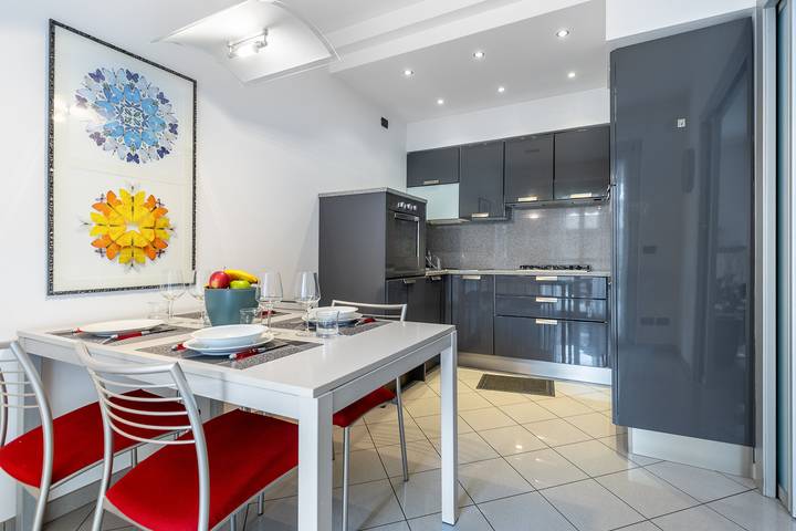 Apartamento entero, Luce Apartment with free parking in Alba, Langhe