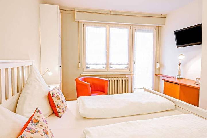 Chambre d’hôte pour 2 personnes, avec Sauna dans Luxembourg - 2