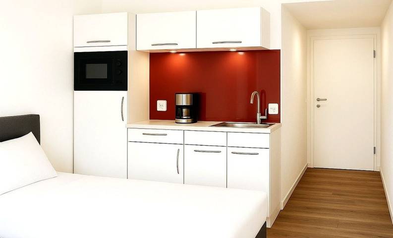 Vakantiewoning voor 2 personen, met balkon in Juist