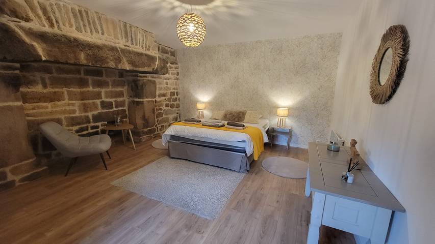 Gîte pour 4 personnes, animaux acceptés à Ploërdut - 4