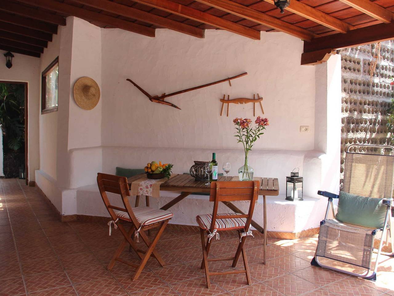 Finca los Jablitos in Fuencaliente de la Palma, La Palma Süd