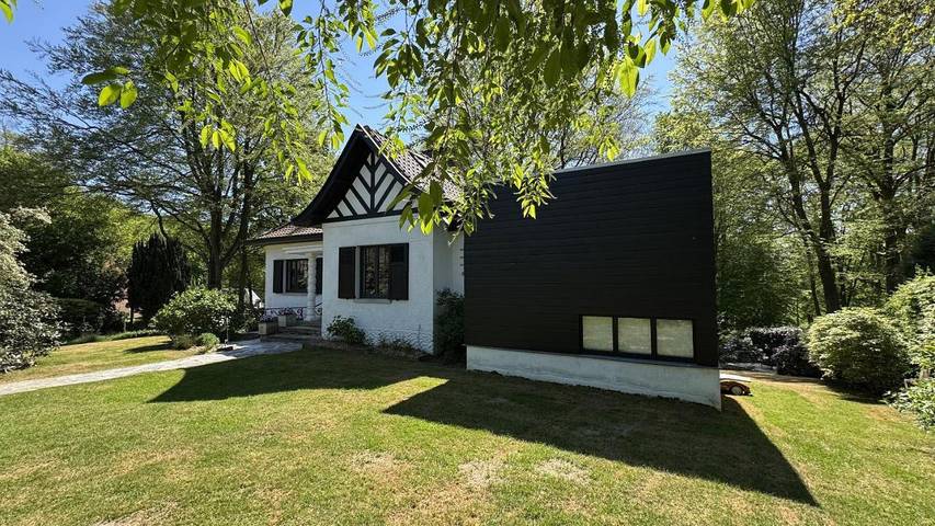 Chambre d’hôte pour 2 personnes, avec jardin à Overijse