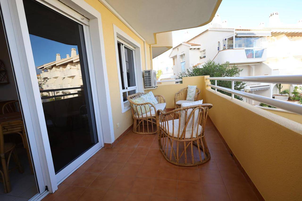 Ganze Wohnung, Two-Bedroom Apartment in Playa de Campoamor - La Glea (Orihuela), Orihuela