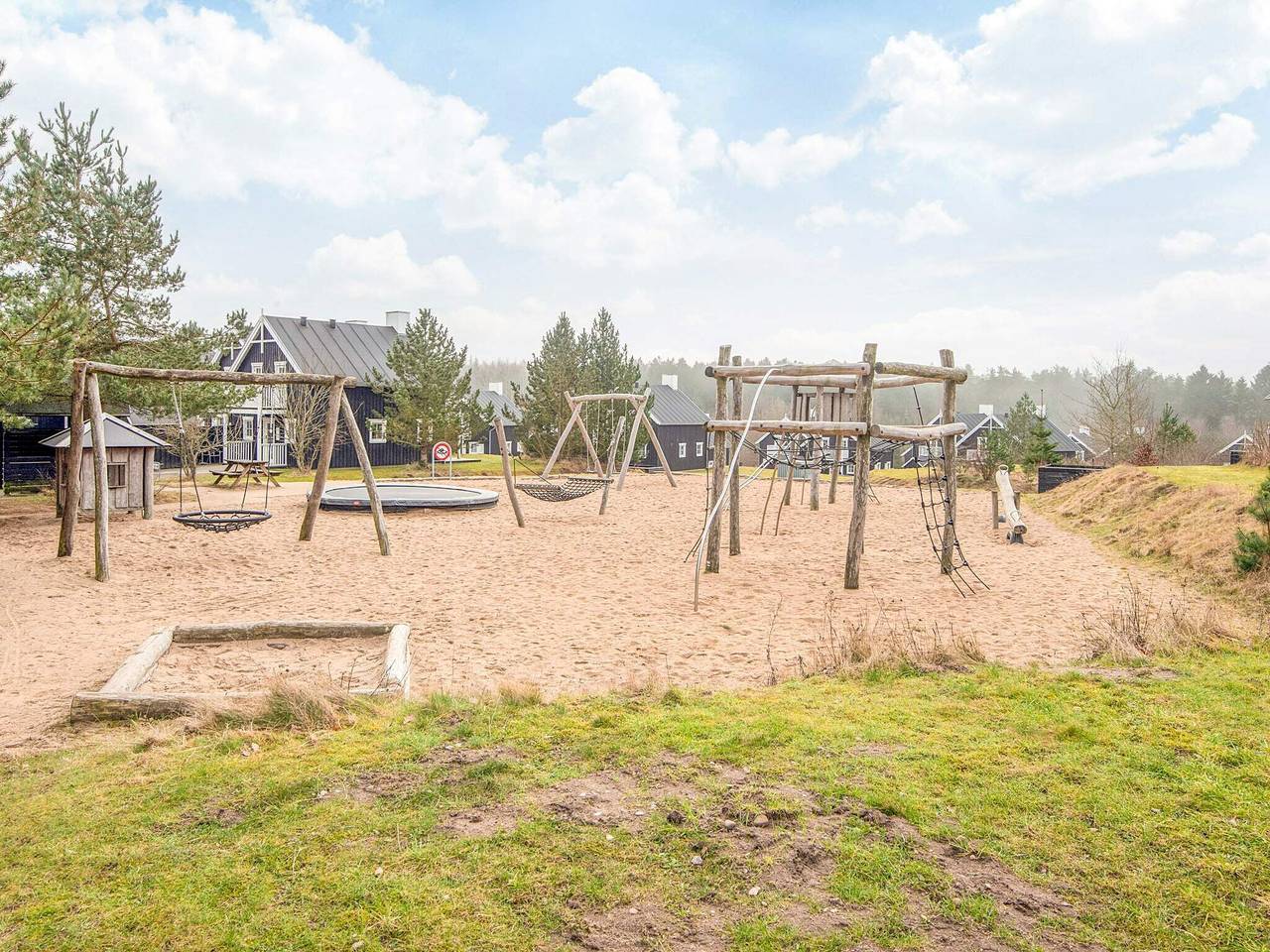 8 Personen Ferienhaus in Gjern in Gjern, Silkeborg