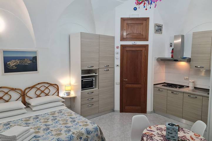 Holiday apartment for 4 people, with pets - 1