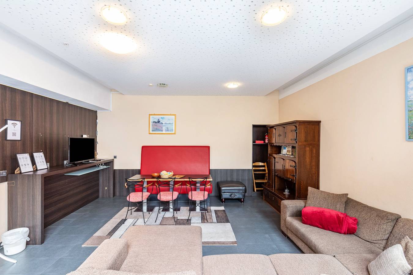 Ganze Wohnung, Bike & Hike in Bacharach Altstadt - Erdgeschoss - Terrasse - ideal für 2 in Bacharach, Landkreis Mainz-Bingen
