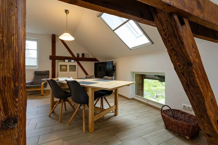 Ferienwohnung für 4 Personen, mit Sauna und Terrasse in Lübbenau - 2