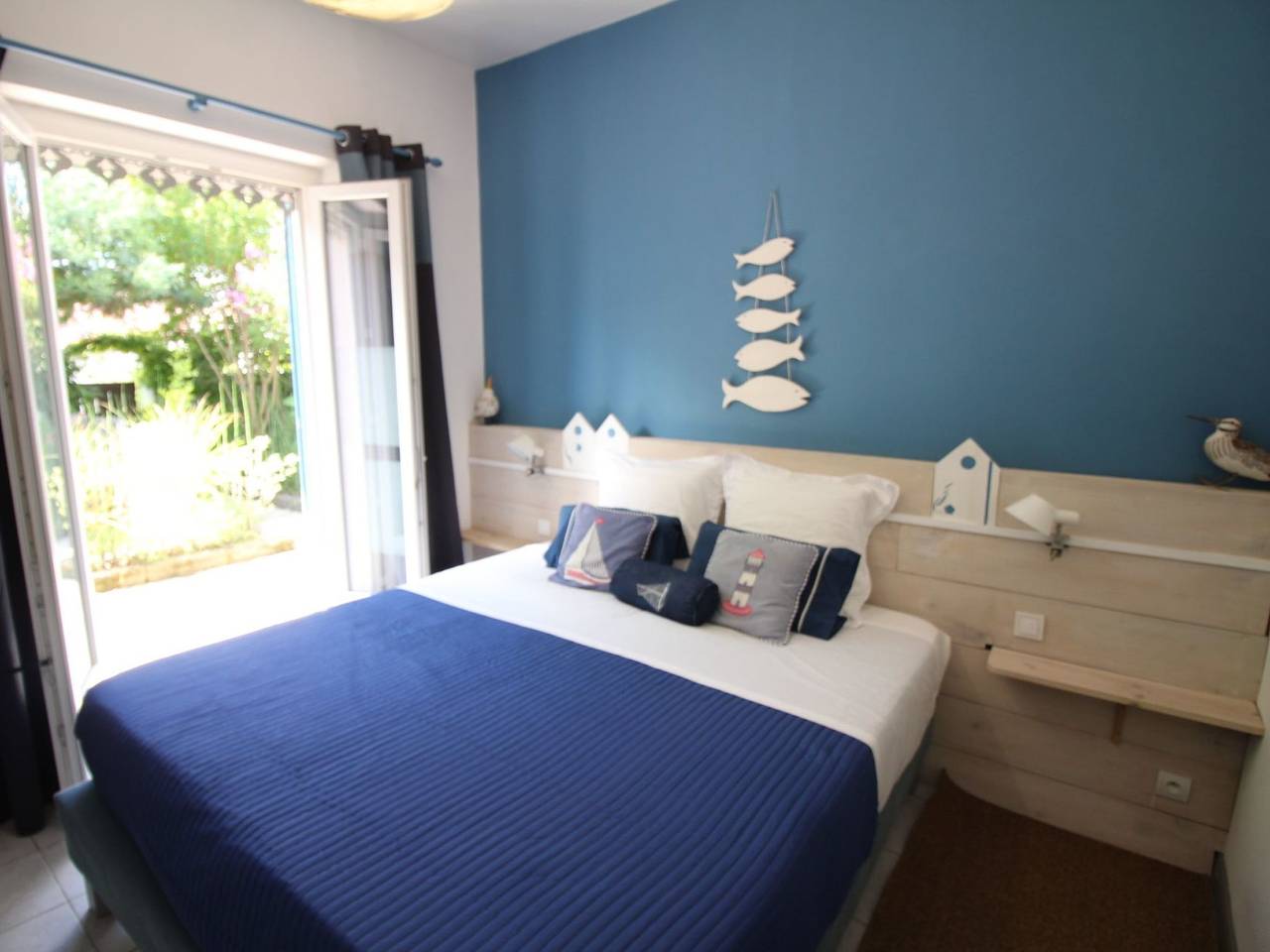 Haus Andernos Zentrum in Strandnähe in Andernos-les-Bains, Arcachon und Umgebung