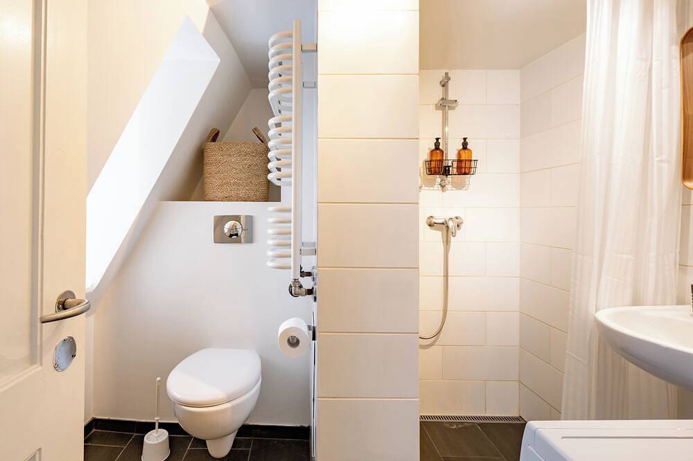 Entire apartment, Admiral - Cosy 1-Bdr Apt in Central Copenhagen in Copenhagen City, Copenhagen