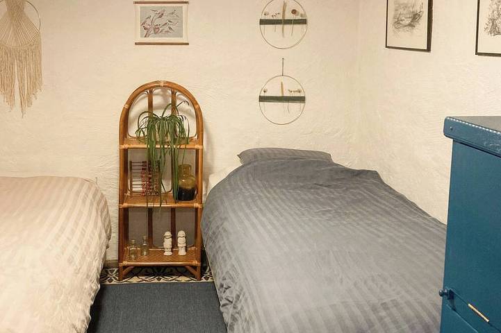 Ferienhaus für 4 Personen, mit Balkon in Venø - 3
