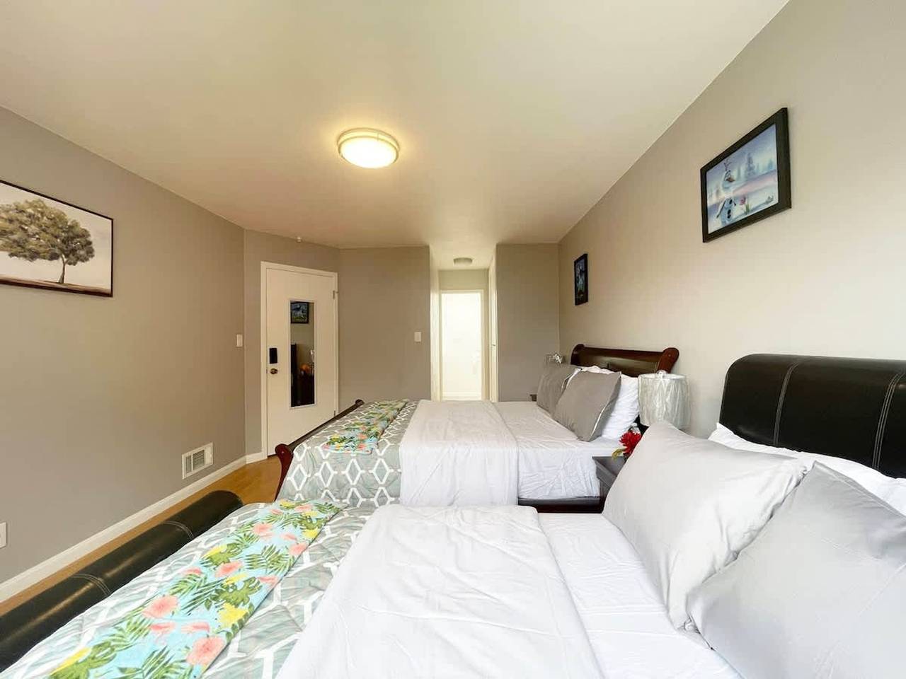 Spacious 5B 2 5ba House I 4 Free Driveway parking in San Francisco, Zentralküste Kalifornien