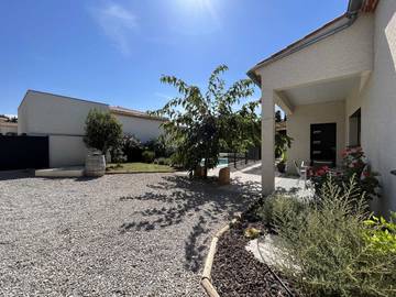 Gîte pour 8 Personnes dans Boutenac, Région de Narbonne, Photo 2