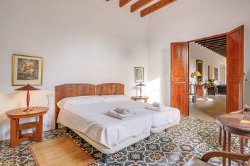 Holiday home in Es Trenc, Campos für 8 