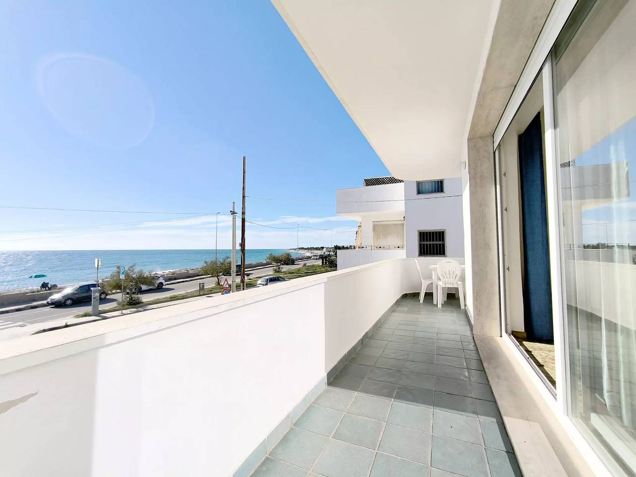 Apartamento entero, 3 estancias 5 Personas in Torre Mozza (Salento), Golfo de Tarento