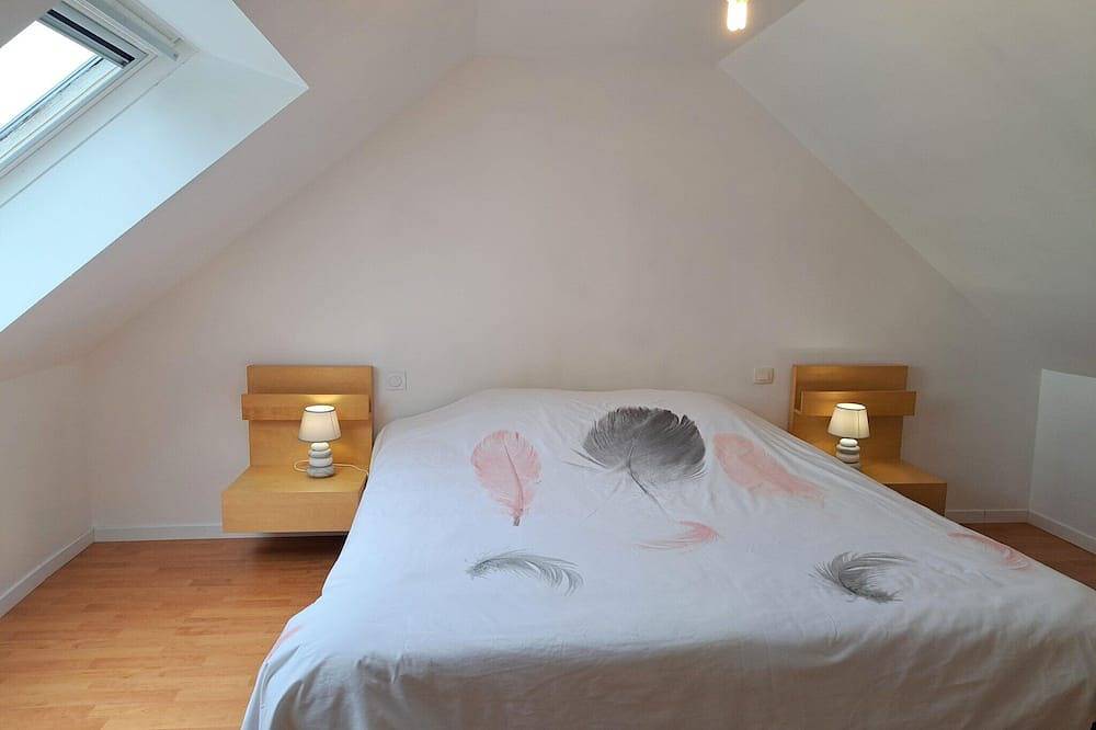 Ferienhaus in Telgruc-sur-Mer am Sandstrand in Telgruc-sur-Mer, Châteaulin und Umgebung