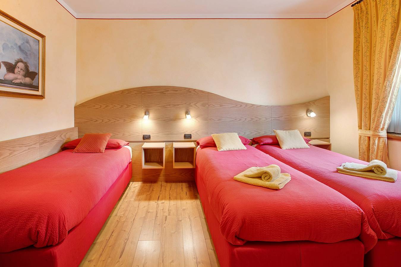 Ganze Wohnung, Ferienwohnung Canton Baita Aris mit Bergblick, Gemeinschaftsgarten und Wlan in Livigno (Stadt), Livigno