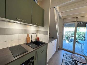 Location De Vacances pour 4 Personnes dans Frontignan, Région de Montpellier, Photo 4