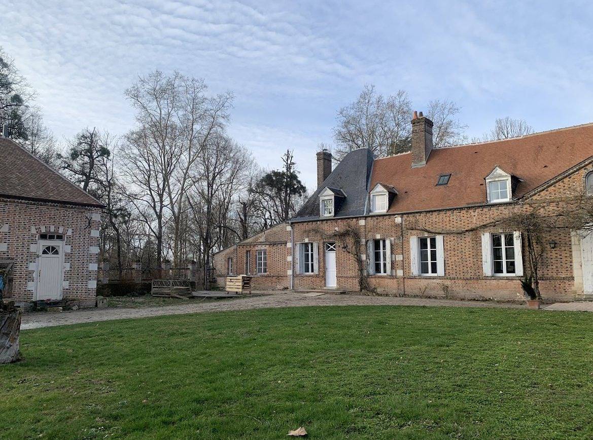 Gite au cœur de la Sologne des étangs in Saint-Viâtre, Sologne