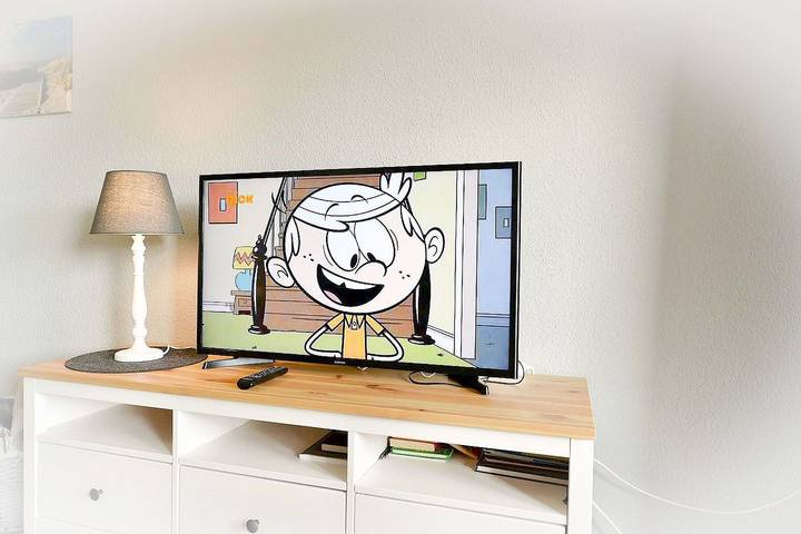 Ferienwohnung für 3 Personen, mit Balkon und Sauna in Cuxland - 2