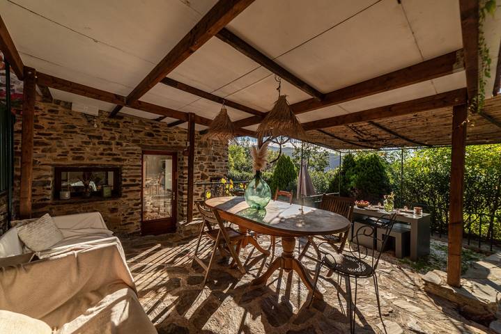 Villa pour 9 personnes, avec jardin, animaux acceptés dans les Pyrénées-Orientales - 3