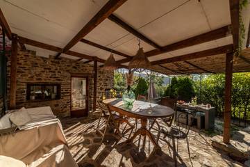 Villa for 9 People in Montferrer, Pyrénées-Orientales, Photo 2