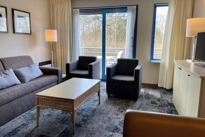 Ferienwohnung für 6 Personen, mit Haustier auf Ameland