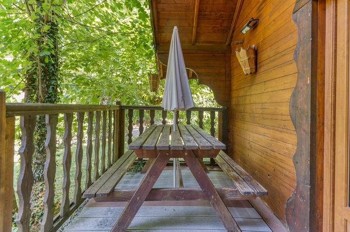 Appartement de vacances pour 4 personnes, avec sauna dans l' Isère - 3