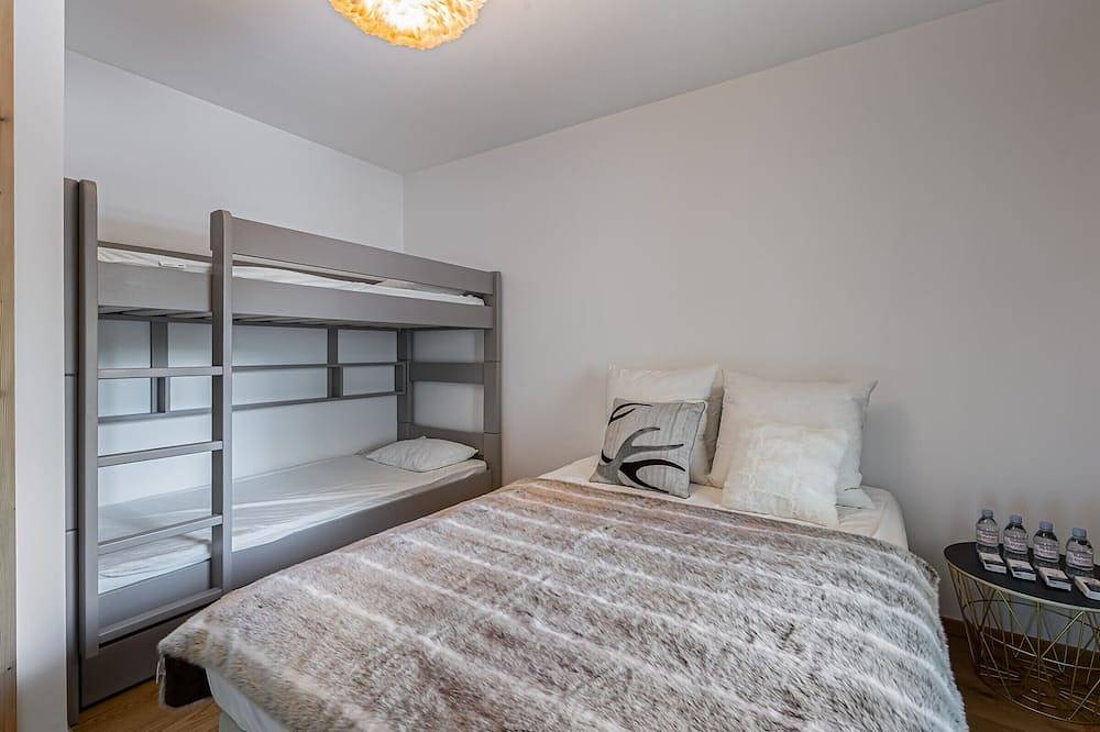 Apartamento entero, Apartamento cerca de las pistas con todas las comodidades in Courchevel 1650 (Moriond), Saint-Bon-Tarentaise