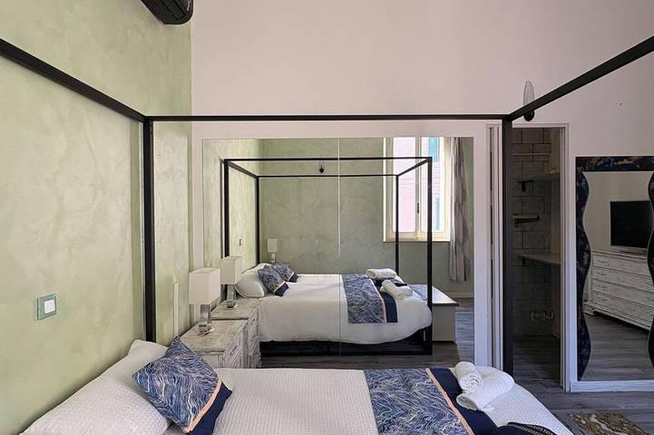 Appartement entier, Between the City and the Waterfall, modern and welcoming - Free Parking & Free Entertainment in Terni, Province de Terni