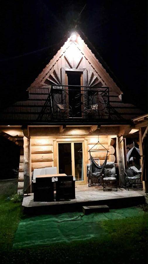 Domek Mietusiowa Pchełka in Murzasichle, Karpaty (Polska)