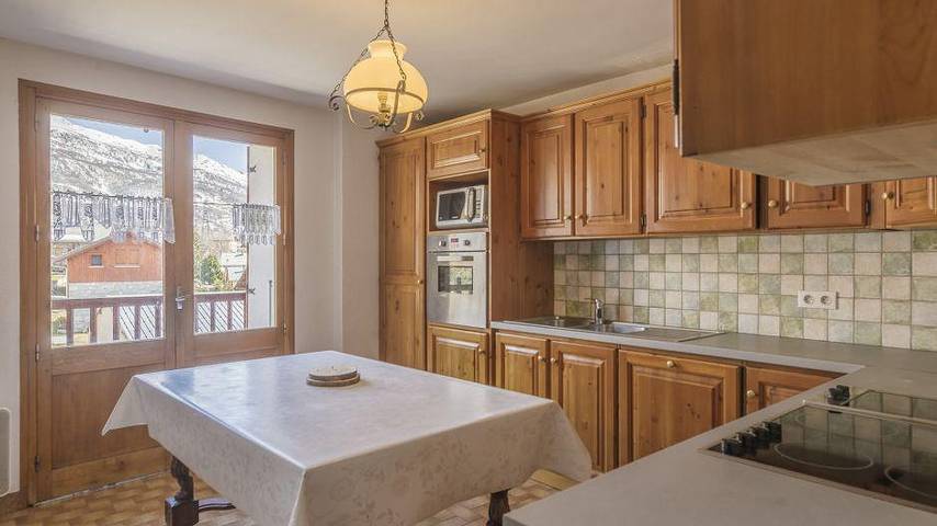 Chalet für 14 Personen, mit Sauna und Balkon in Rhone-Alpes - 4