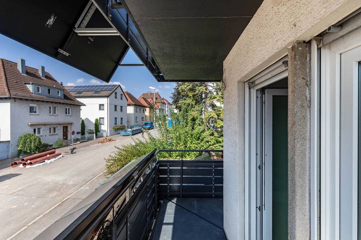 Ferienwohnung für 6 Personen, mit Balkon in Rems-Murr-Kreis - 4
