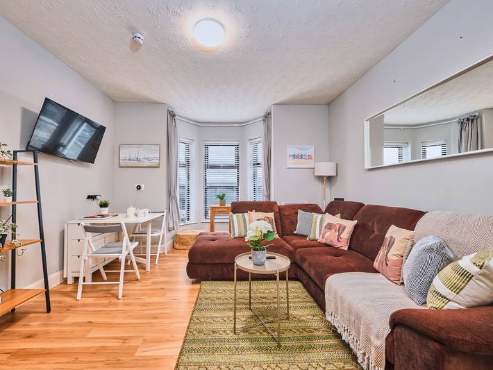 Apartment for 4 people in Portrush