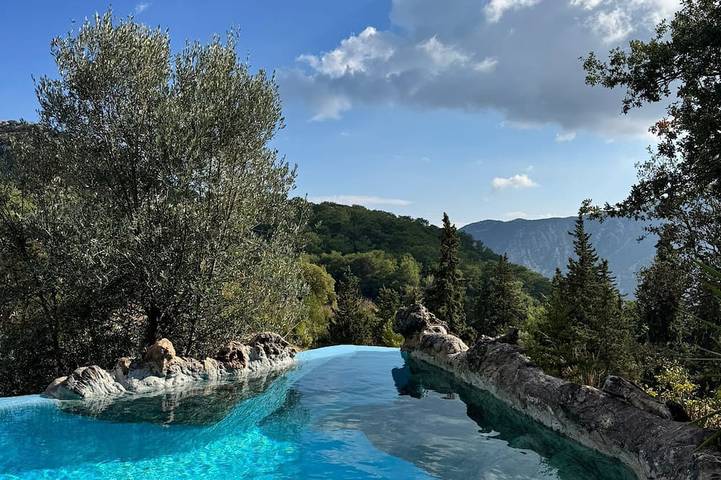 Agriturismo für 6 Personen, mit Pool und Whirlpool - 1