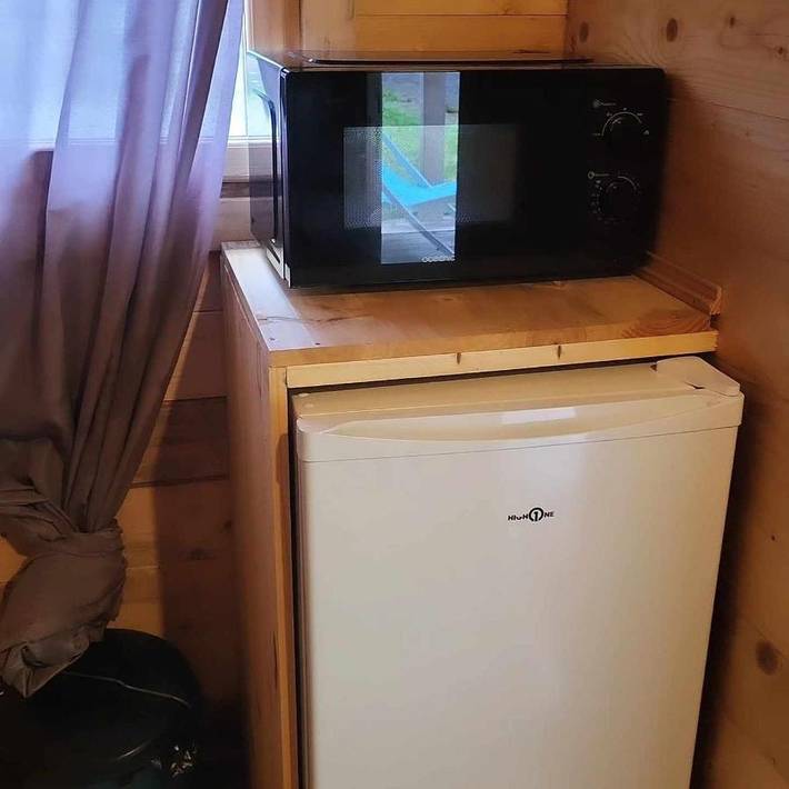 Camping pour 4 personnes, avec vue dans le Tarn - 2