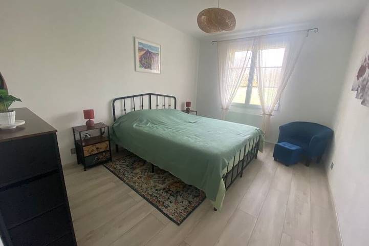 Location de vacances pour 4 personnes, avec piscine à Ongles - 3