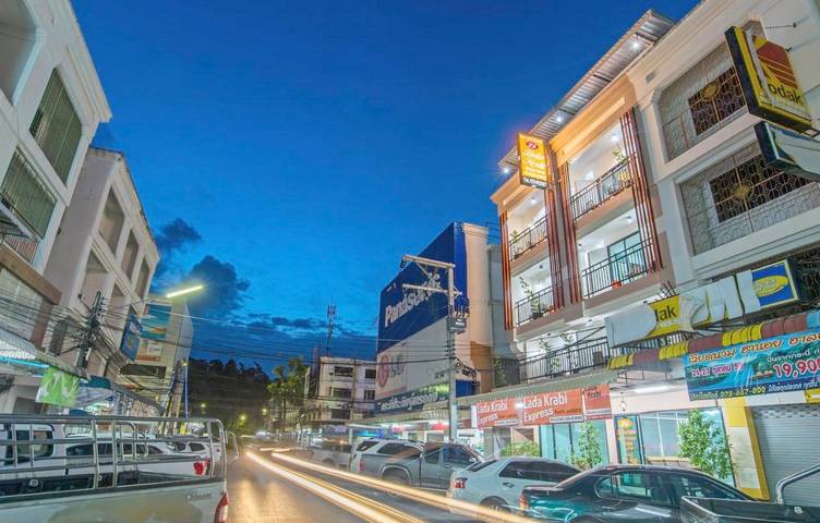 Hotel para 2 personas, con terraza - 1