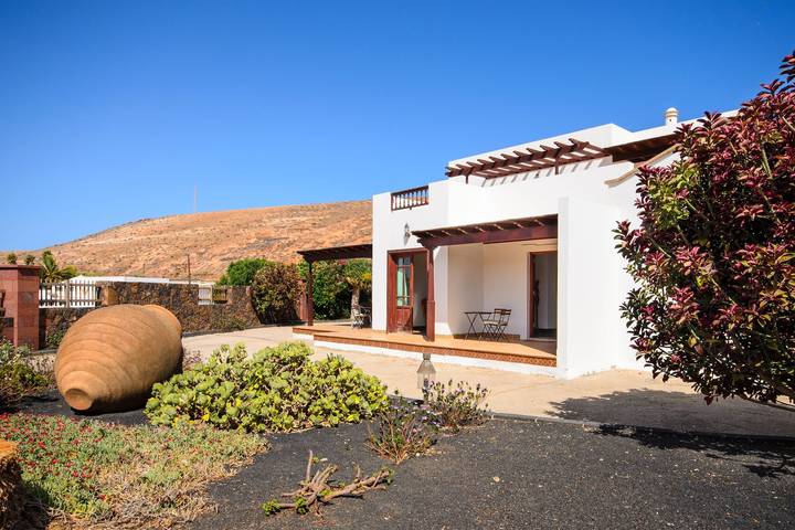 Chalet para 8 personas, con jardín en Lanzarote - 2