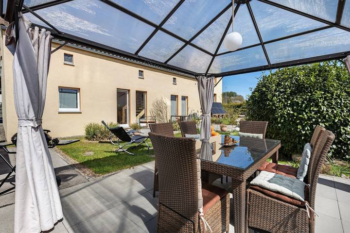 Ferienwohnung für 4 Personen, mit Garten - 1
