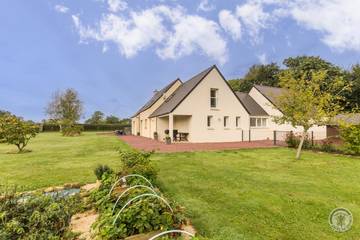 Gîte pour 12 Personnes dans Yvetot-Bocage, Manche, Photo 4