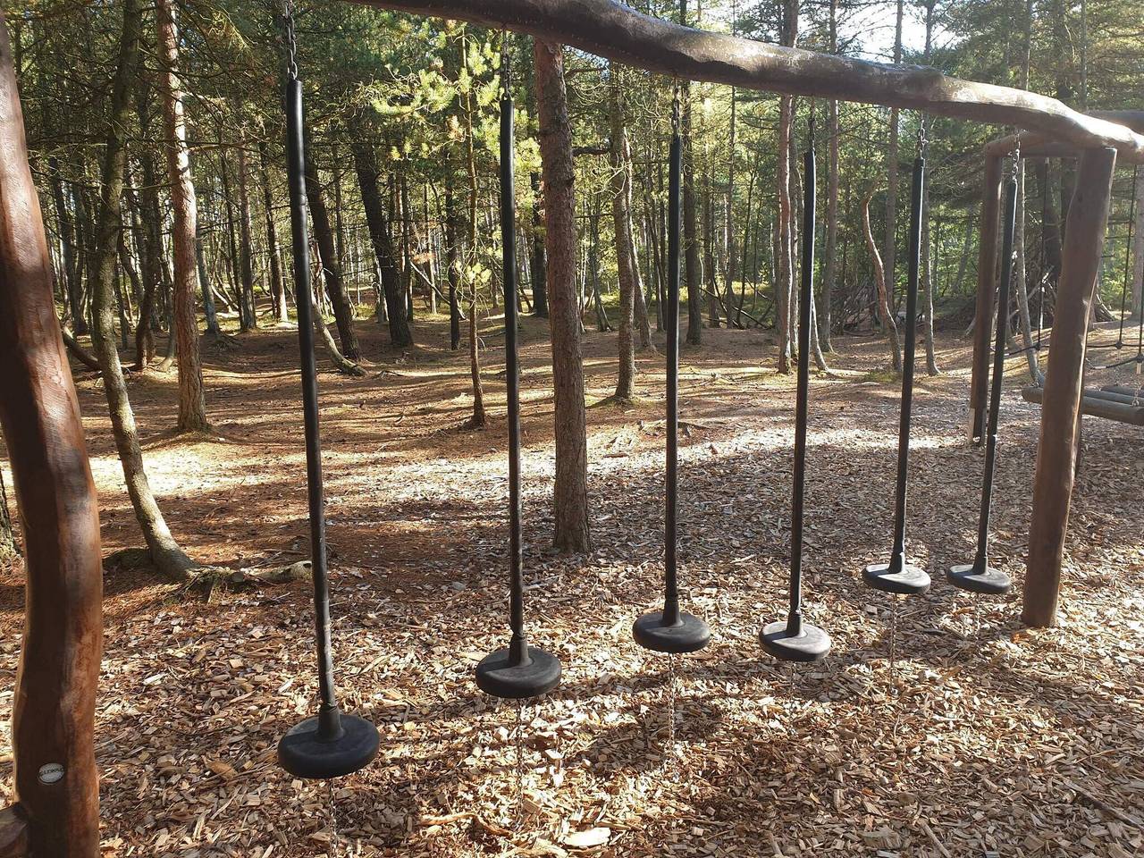 6 Personen Ferienhaus in Ålbæk-By Traum in Skiveren, Tannisbucht