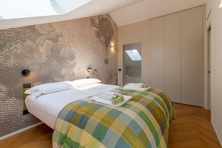 Appartement entier, My cup of tea by Houset in Seregno, Brianza