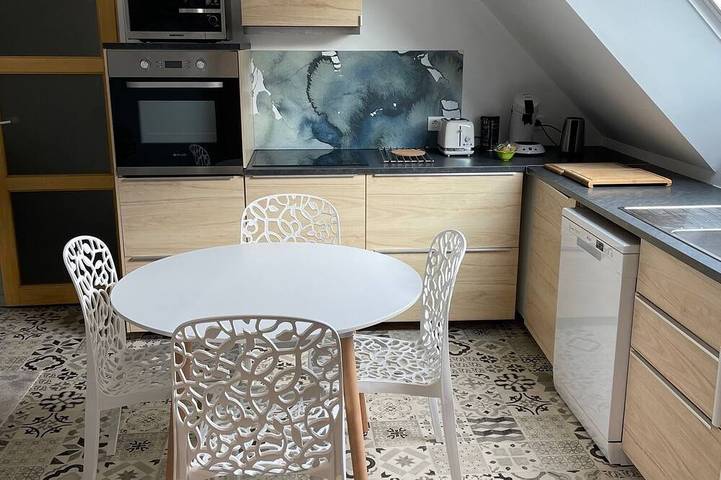 Appartement de vacances pour 5 personnes - 1