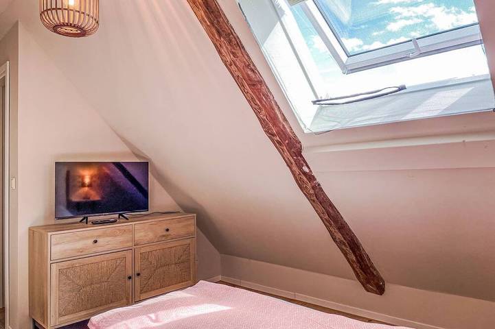 Ferienhaus für 6 Personen, mit Garten in Karls Erlebnis-Dorf  Rövershagen - 3