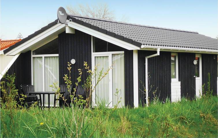 Maison de vacances pour 4 personnes, avec terrasse et sauna - 1