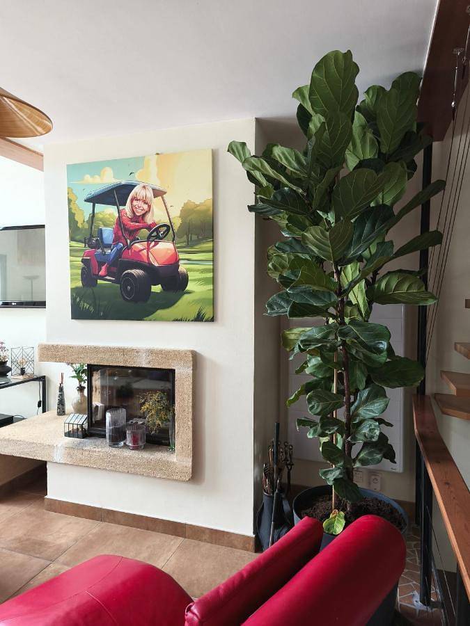 Villa pour 9 personnes, avec jardin et piscine, animaux acceptés à Bidart - 3