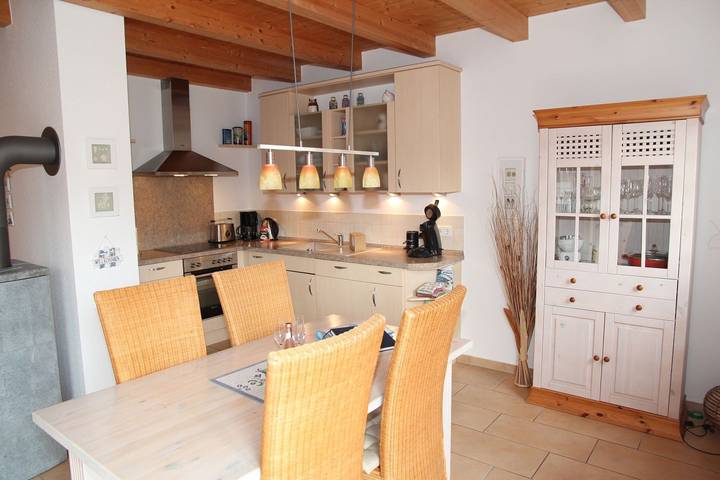 Ferienhaus für 4 Personen, mit Garten in Krummhörn - 3