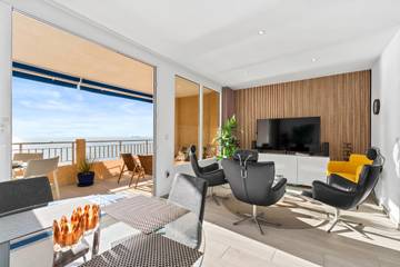Casa Rural Con Piscina para 4 Personas en Torrevieja, Costa Blanca, Foto 2