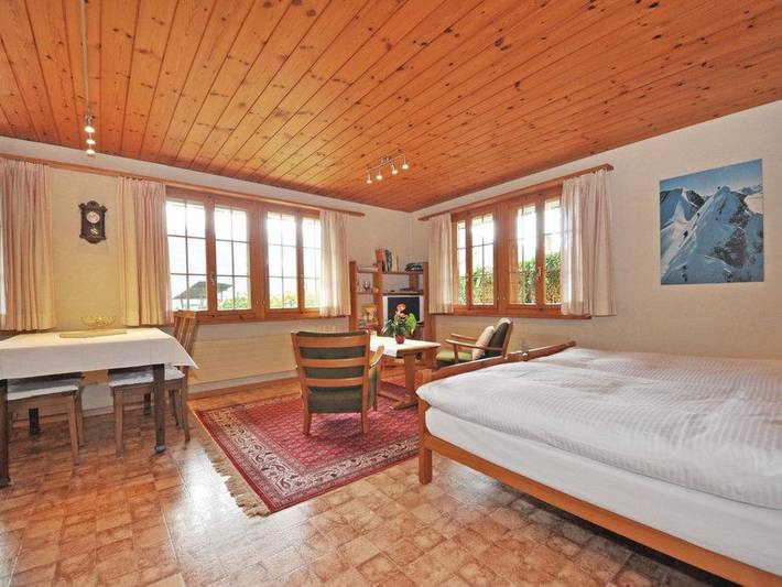 Ganze Wohnung, Chalet Bodenweg in Frutigen, Frutigen - Lenk - Adelboden